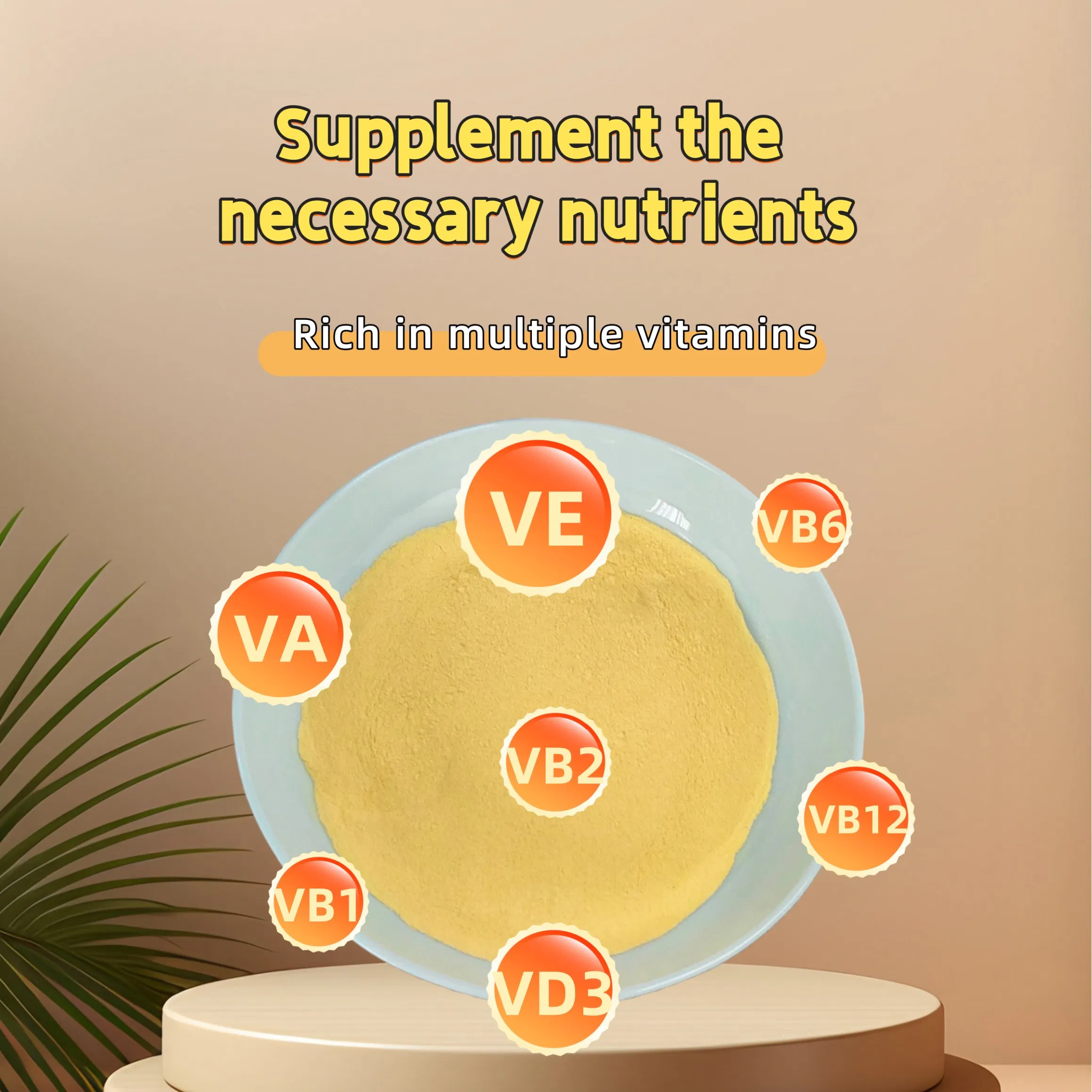 Livestock Vitamin Premix Powder - Growth Performance Enhancer for Cattle/Pigs Manufacturer