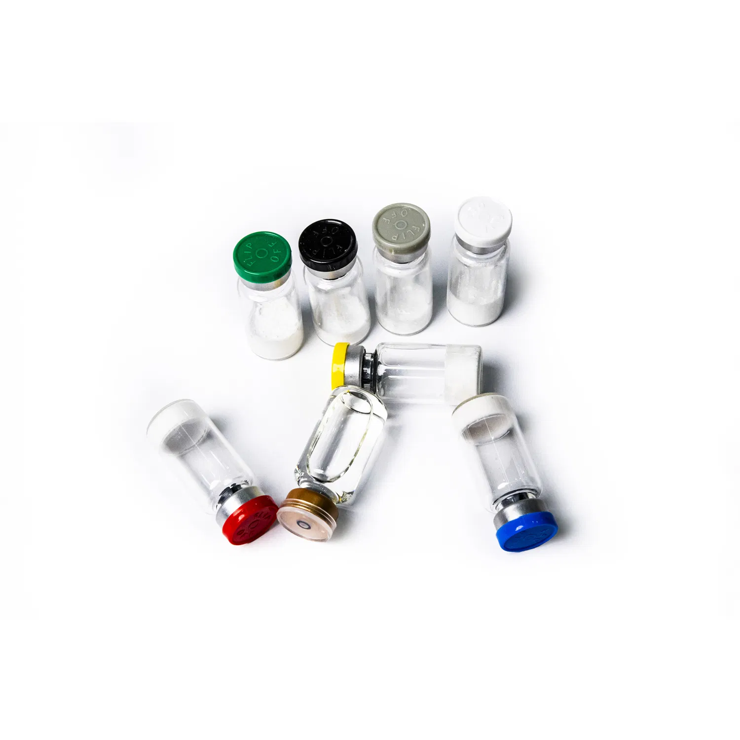 Fast and Safe Delivery/Factory Price Peptide Peptides Vials 10mg/20mg/30mg/60mg