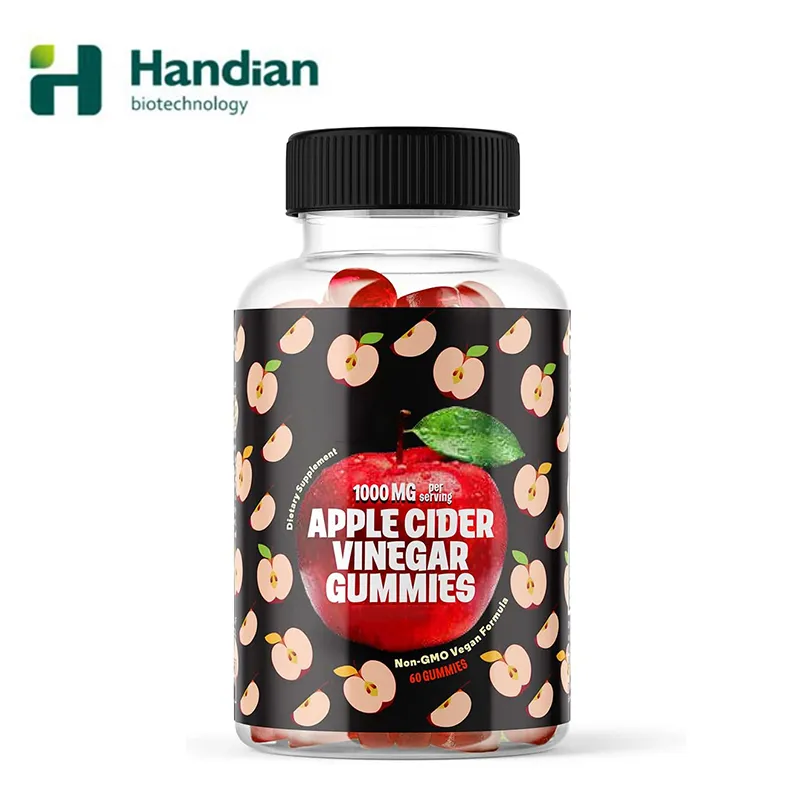 Apple Cider Vinegar Gummy