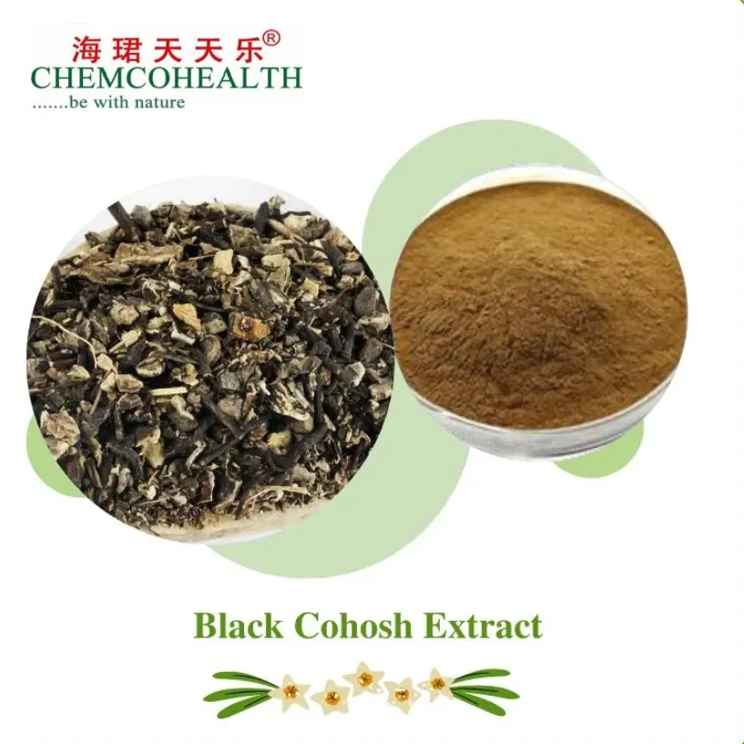 Black Cohosh Extract Powder
