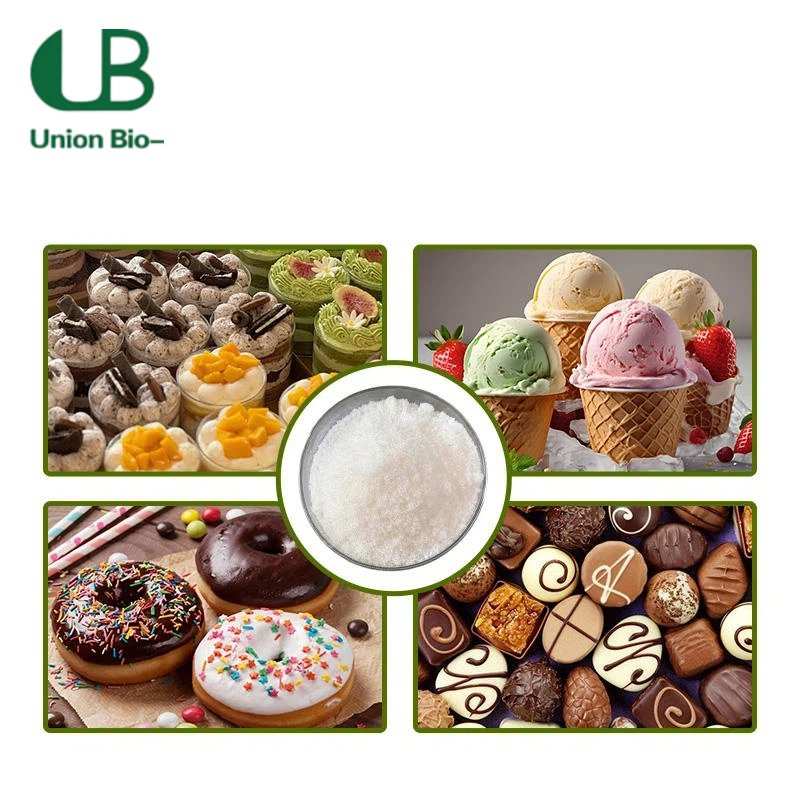 Food Grade Trehalose Natural Sugar Alternative for Functional Food &amp; Drink Production