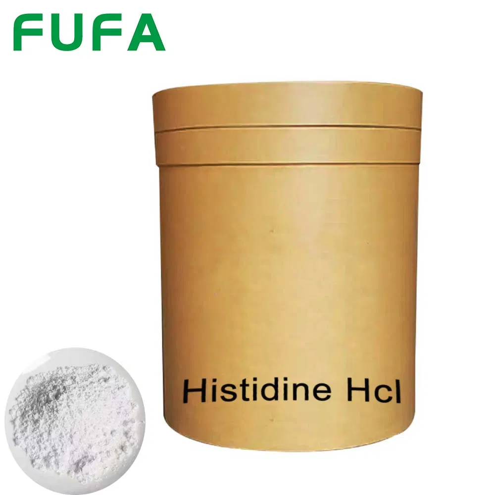 Amino Acid L-Histidine HCl - Quality Food Additive Assured