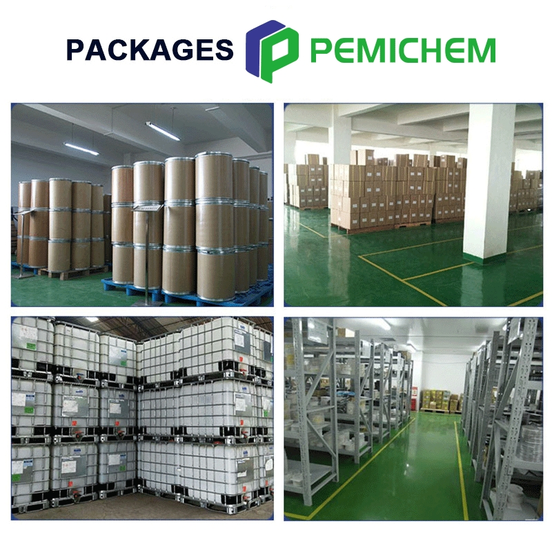 Shanghai Pemcihem Factury Supply Functional Ingredients Nisin Food Grade Nisin Healthcare Supplement Nisin Powder