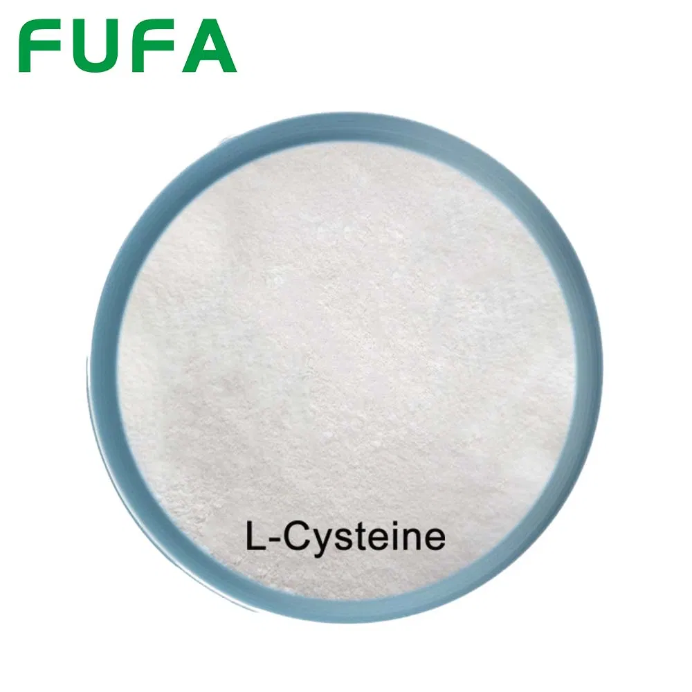 Premium Amino Acid L-Cysteine Food Additive for Nutrition CAS 52-90-4