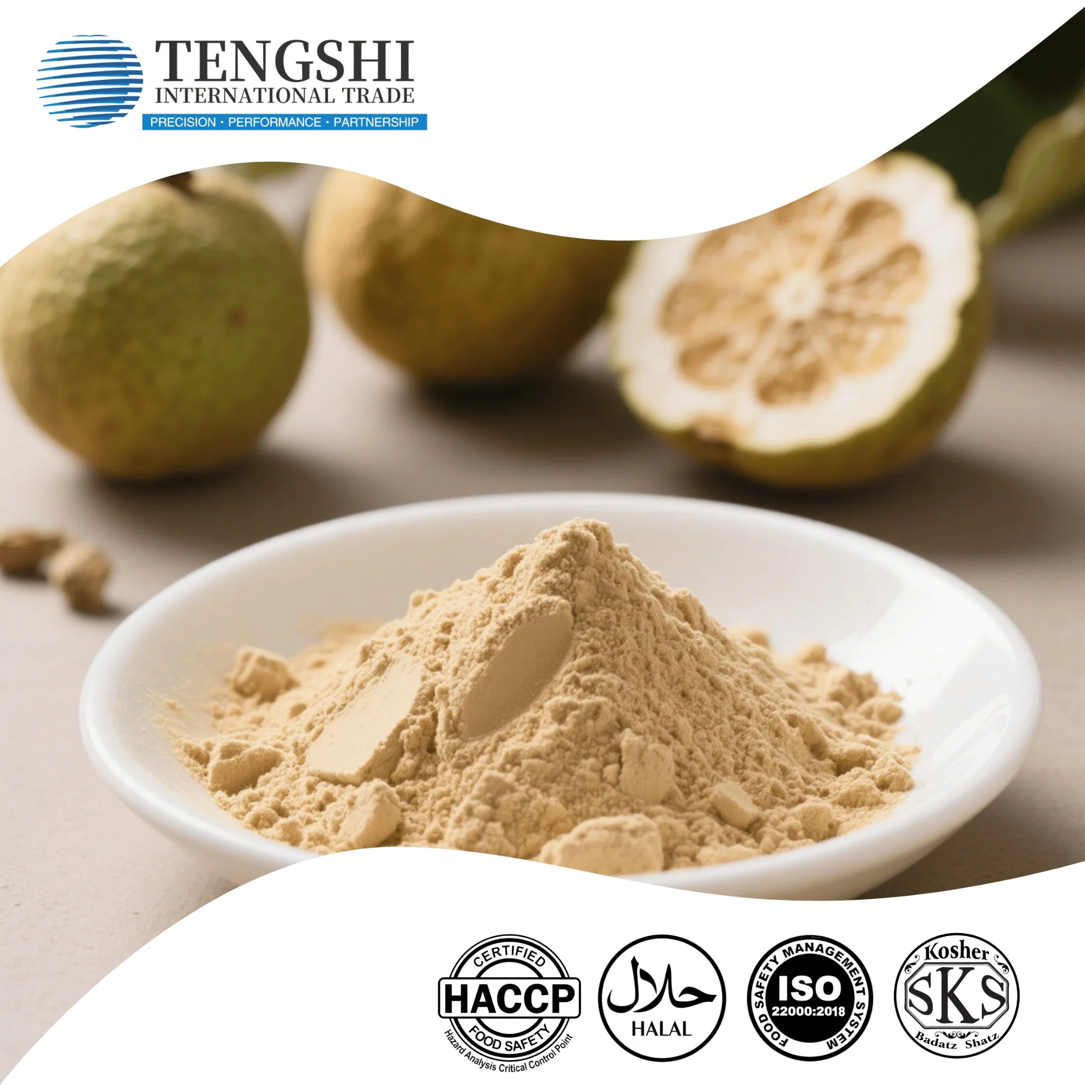 Natural Garcinia Cambogia Powder Fat Blocker Functional Food Additive