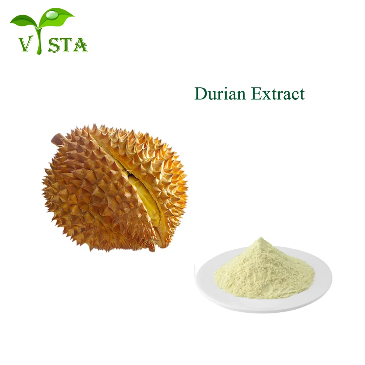 100% Natural Plant Extract Water Soluble Durian Fruit Extract/ Durian Juice Extract