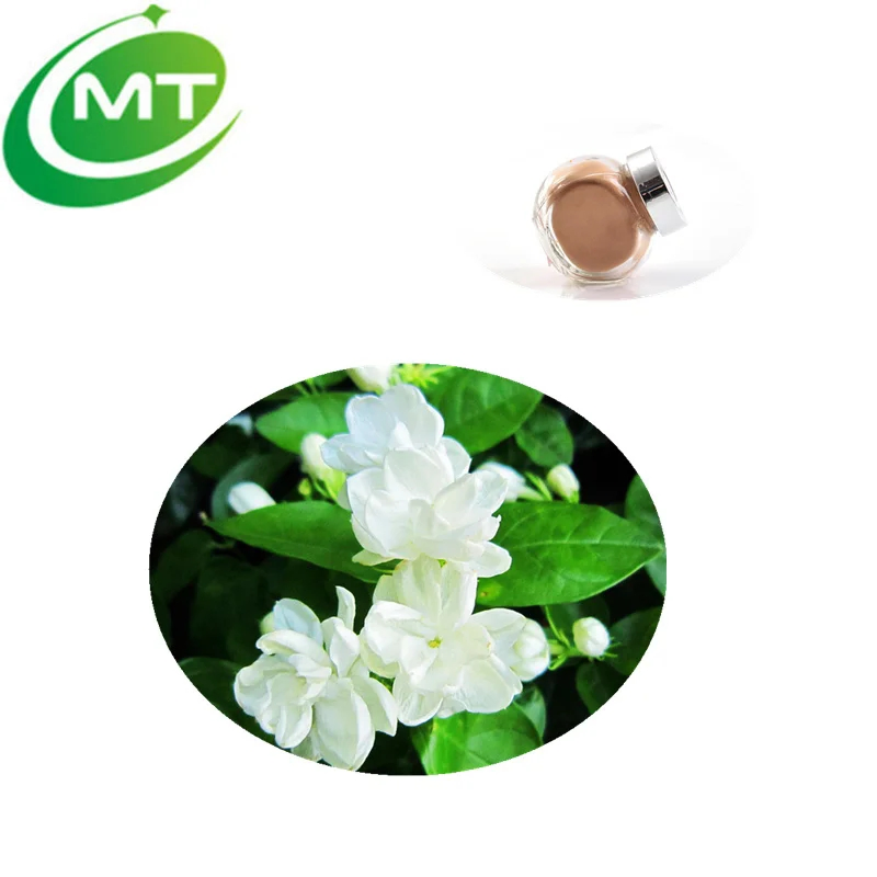 Best Quality Water Soluble Instant Jasmine Tea Powder Free Sample Flower Powder