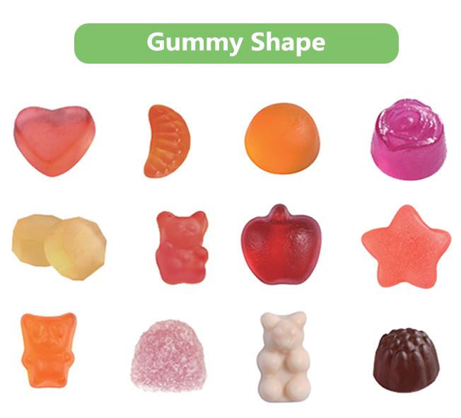 Sample Customization Hair, Skin, Nails, Joint Supplement Collagen Gummies Vitamin