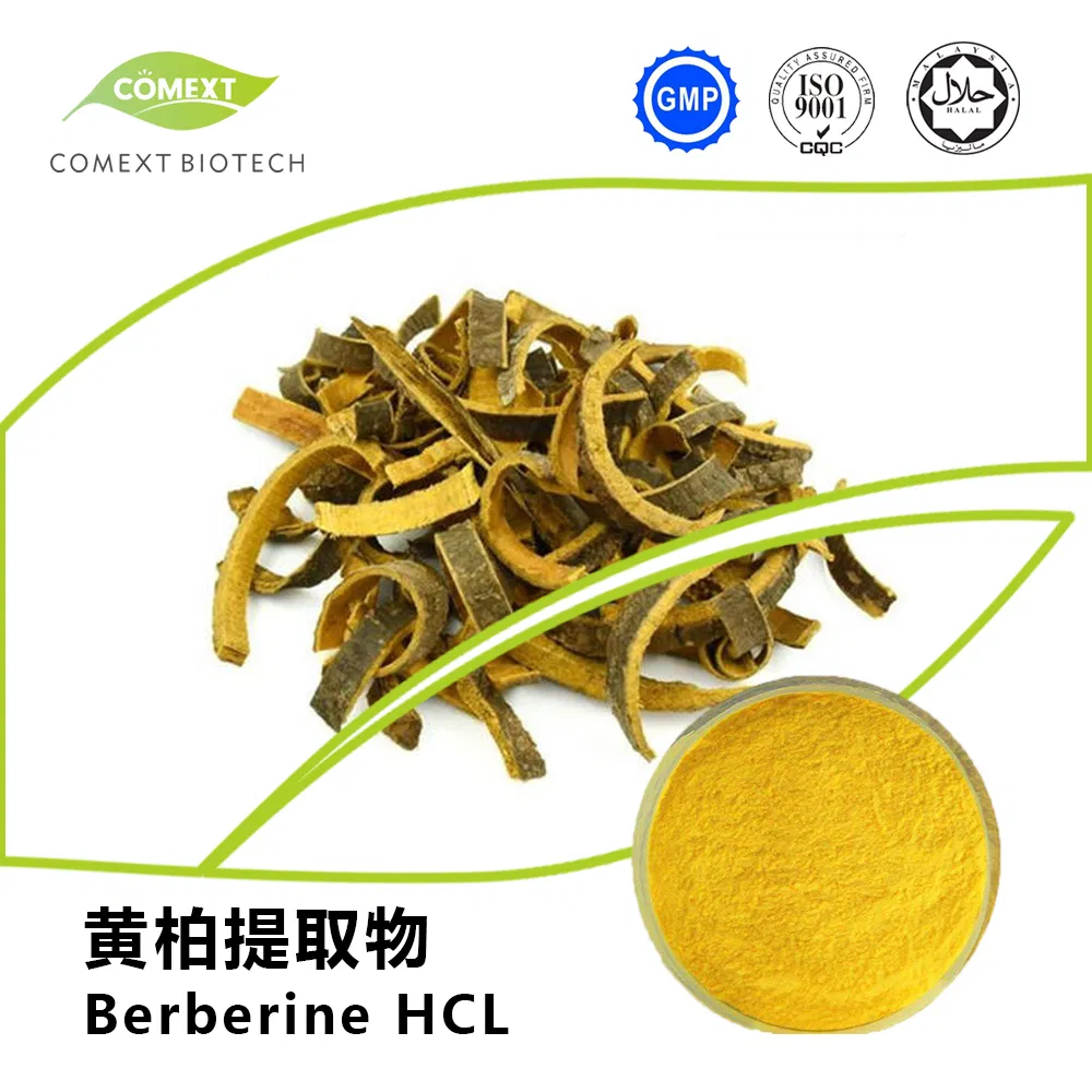 Berberine HCl