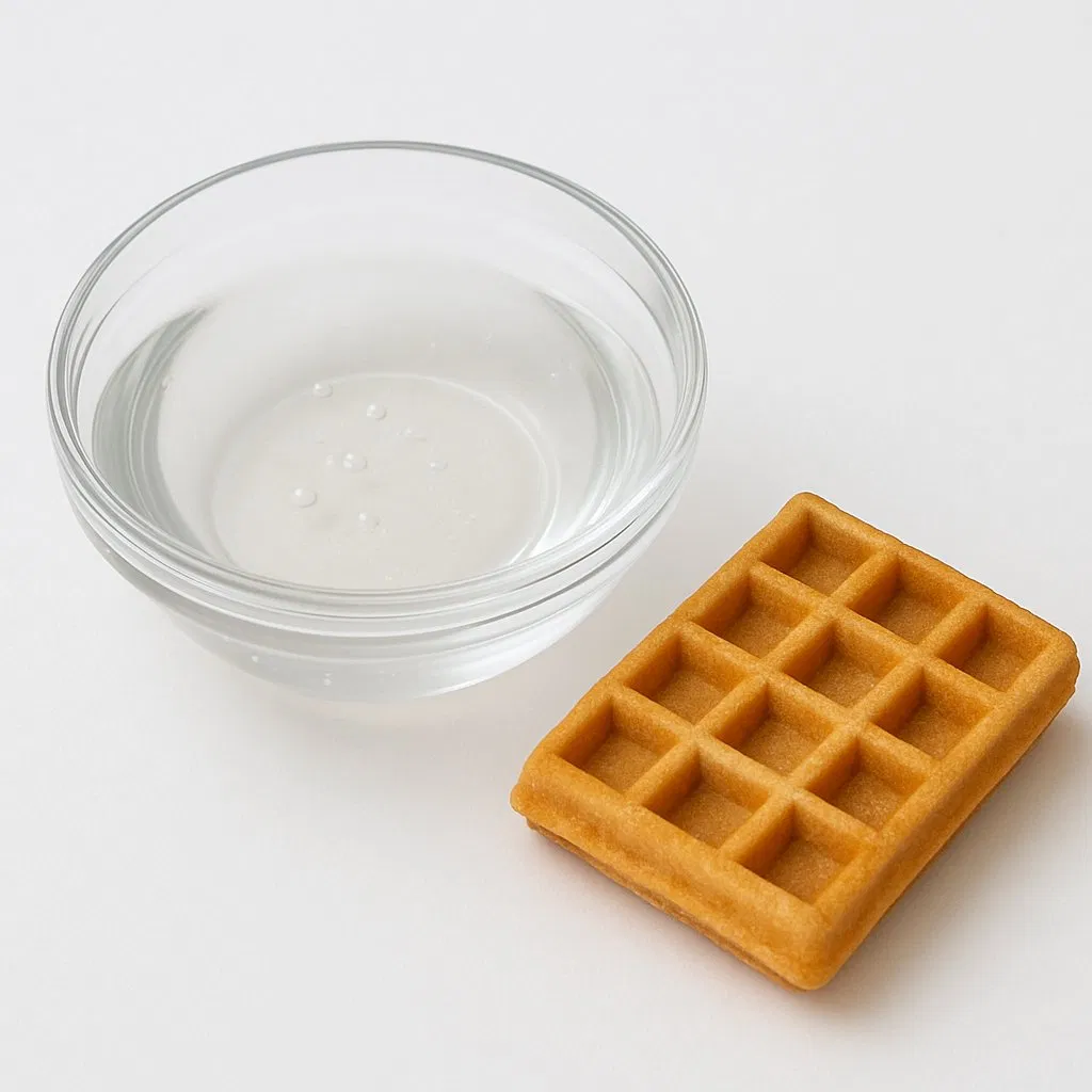 Inhibition Blood Glucose Increase Resistant Fiber Syrup – Functional Food Ingredient