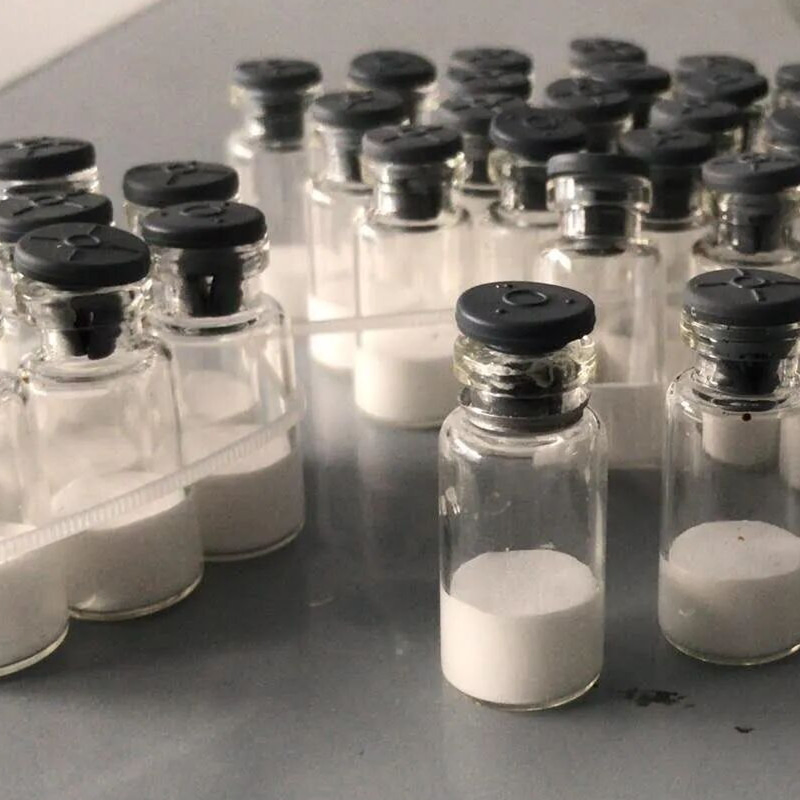 Cosmetic Grade Peptide Copper Raw Material in Stock