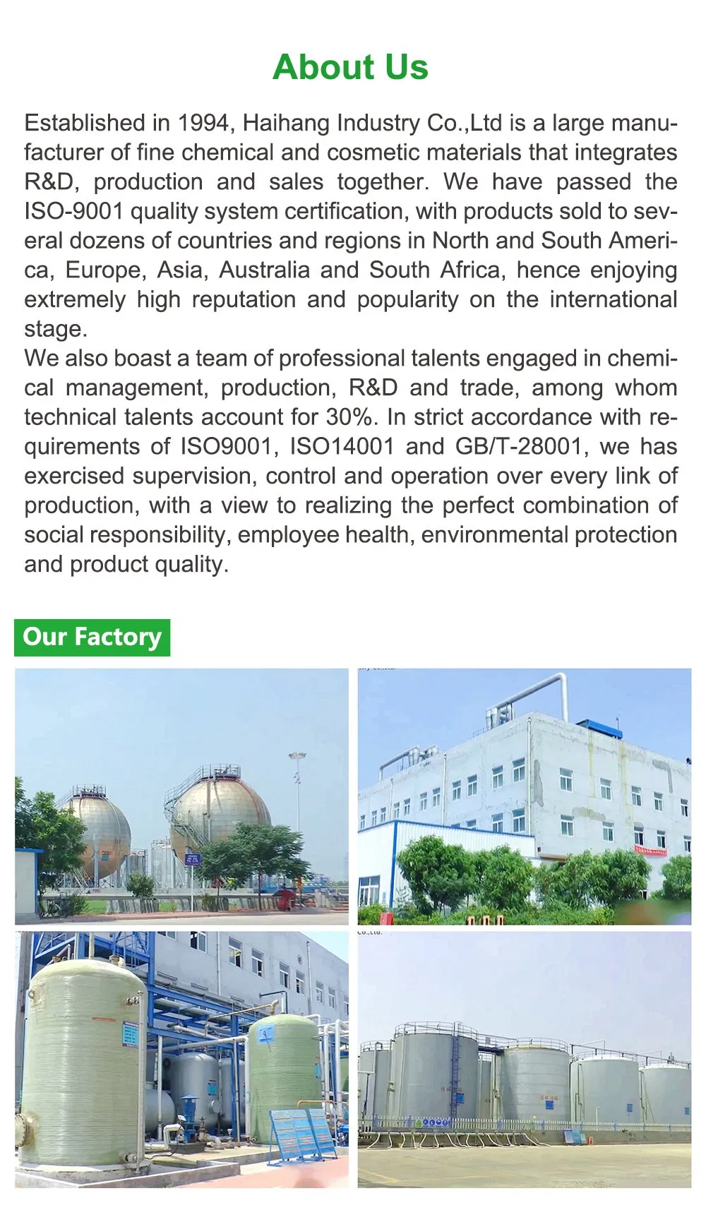 Hexaglycerol Detail 1