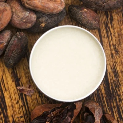 Wholesale Food Grade 100% Natural Cocoa Butter Raw Organic Plant Extract