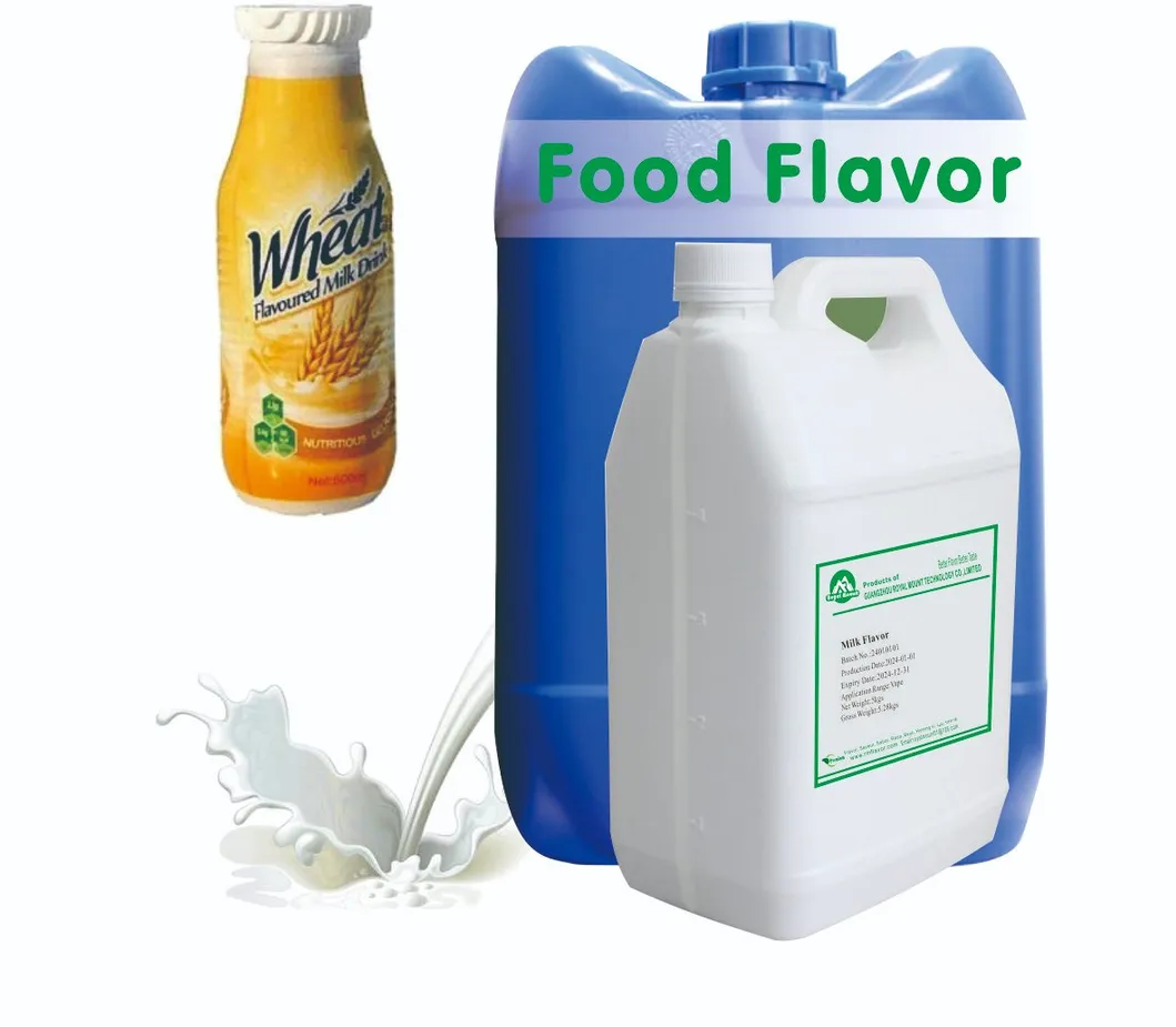 Butter Flavor Product