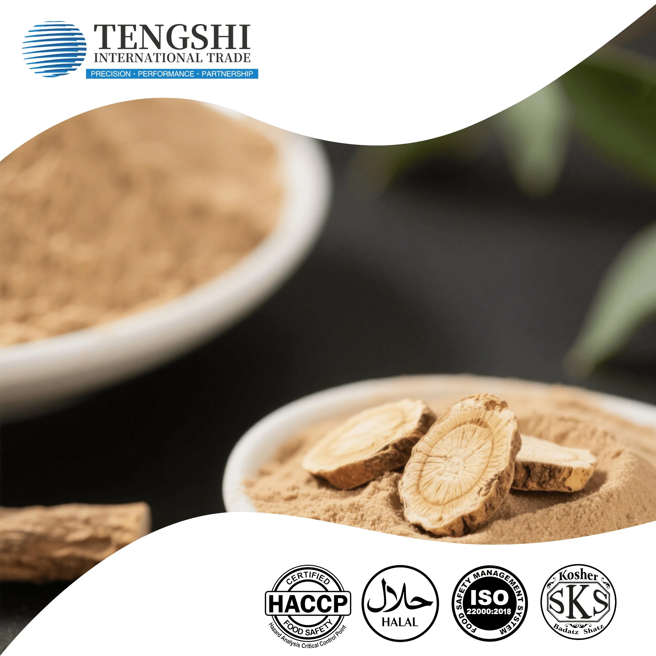 Food Grade Licorice Extract Natural Sweetener Functional Food Additive