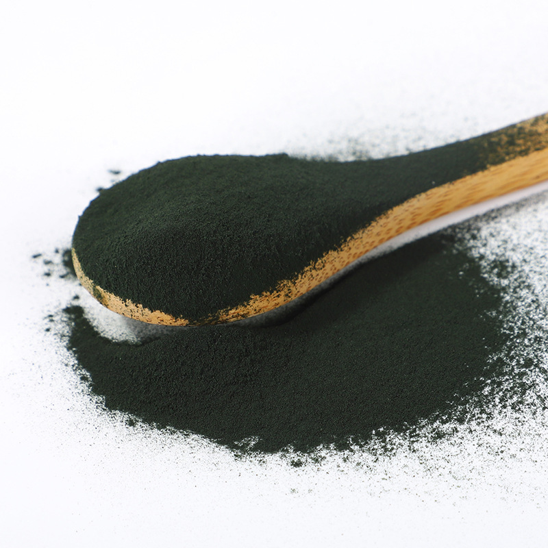 Spirulina Power Plant Extracts Cosmetic Raw Material Whitening/Repair