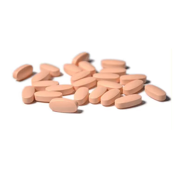 Wholesale Tablets OEM Male 4 in 1 Tablets Raw Material Inner Material