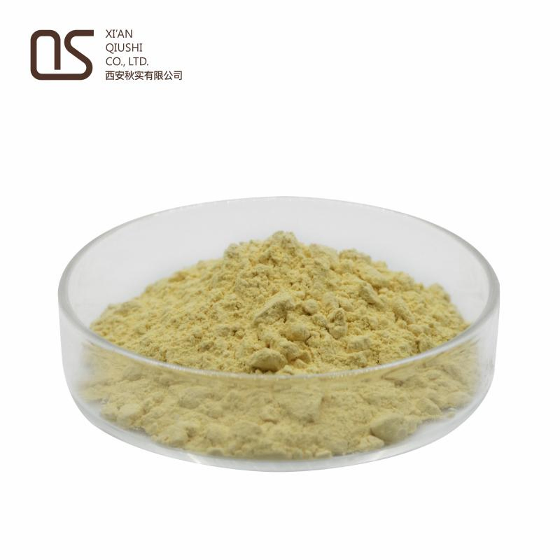 Selaginella Tamariscina Extract Amentoflavone Cosmetic Ingredient Amentoflavone