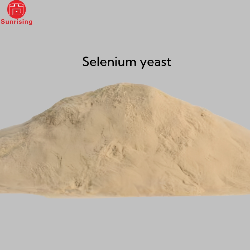 Nutritional Supplement Organic Selenium Yeast Animal Feed Additive