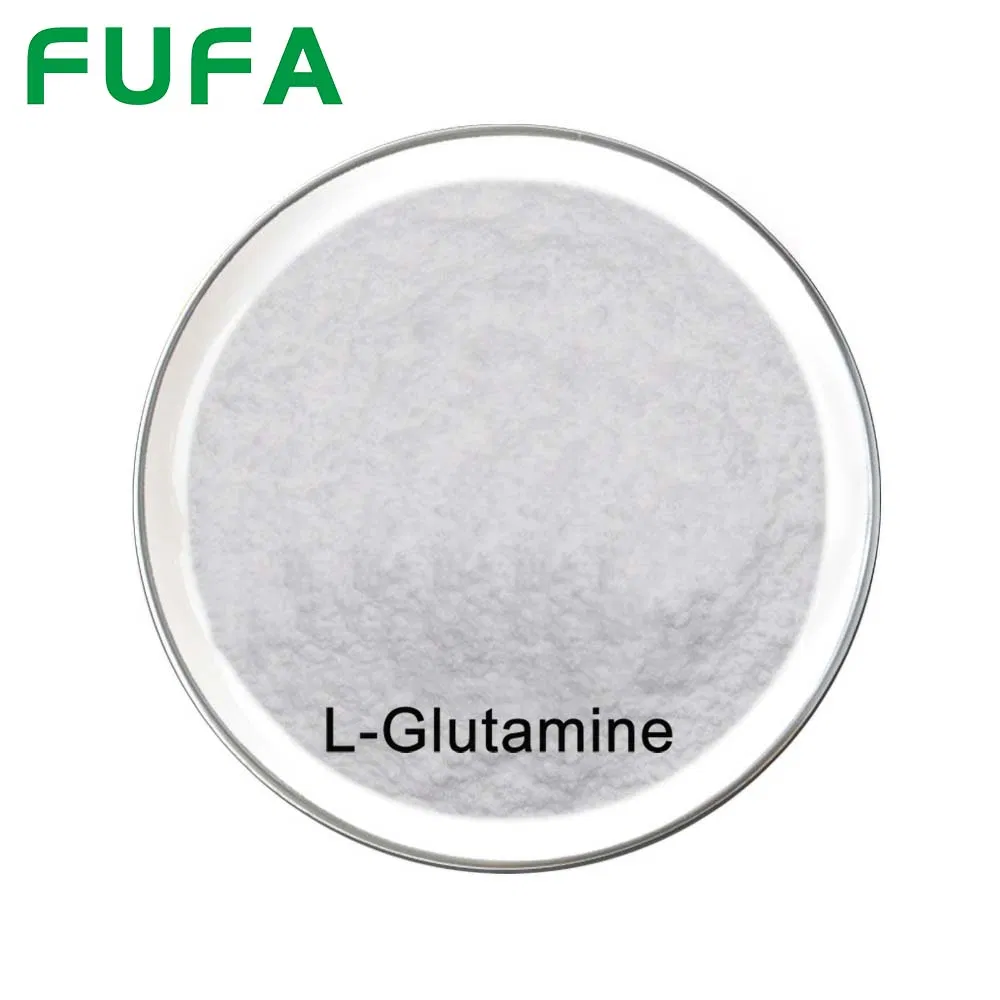 L-Glutamine CAS 56-85-9 - Amino Acid Food Additive for Optimal Health