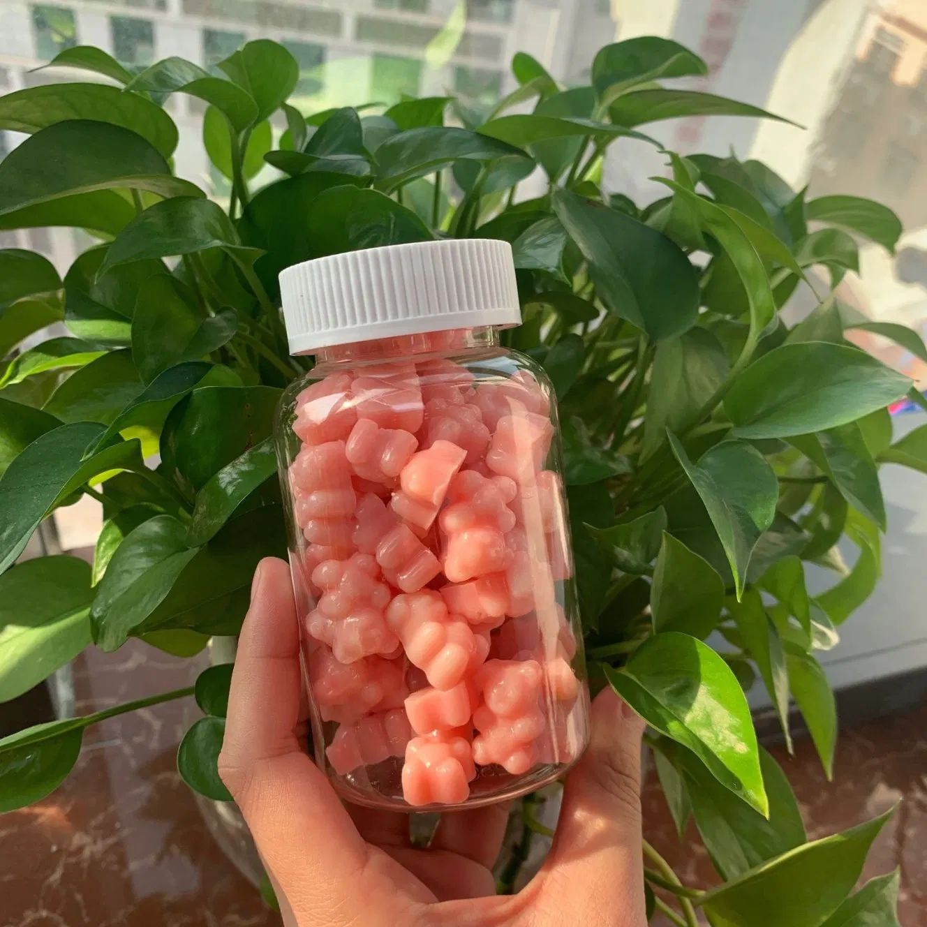 Sample Customization Hair, Skin, Nails, Joint Supplement Collagen Gummies Vitamin