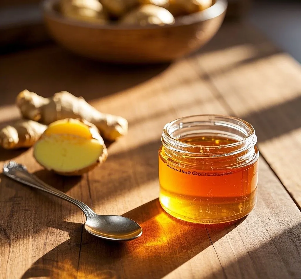 Ginger Extract Details