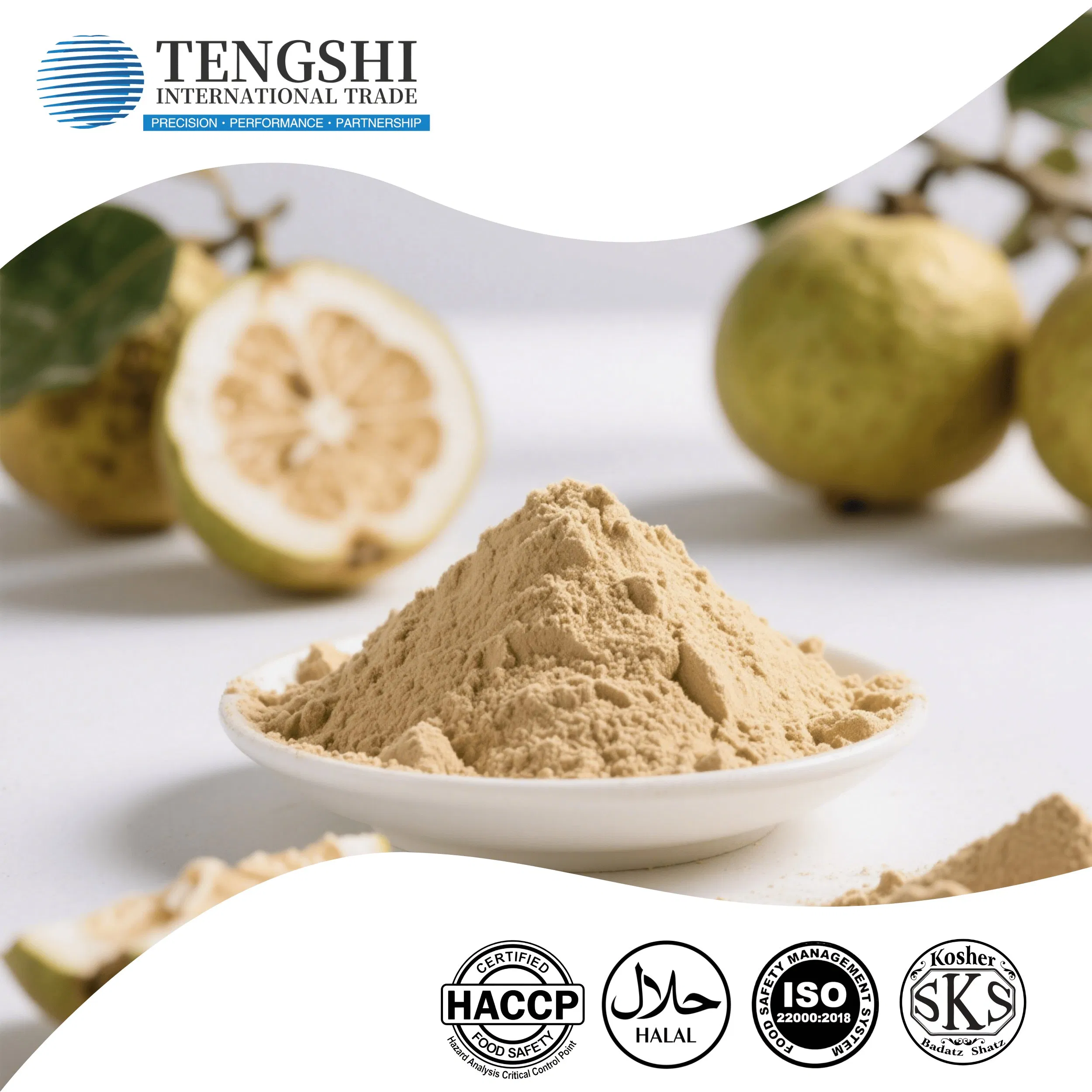 Natural Garcinia Cambogia Powder Fat Blocker Functional Food Additive