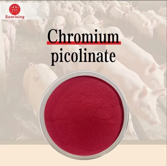 Factory Supply Chromium Picolinate Nutritional Supplement Feed Additive for Stress Reduction