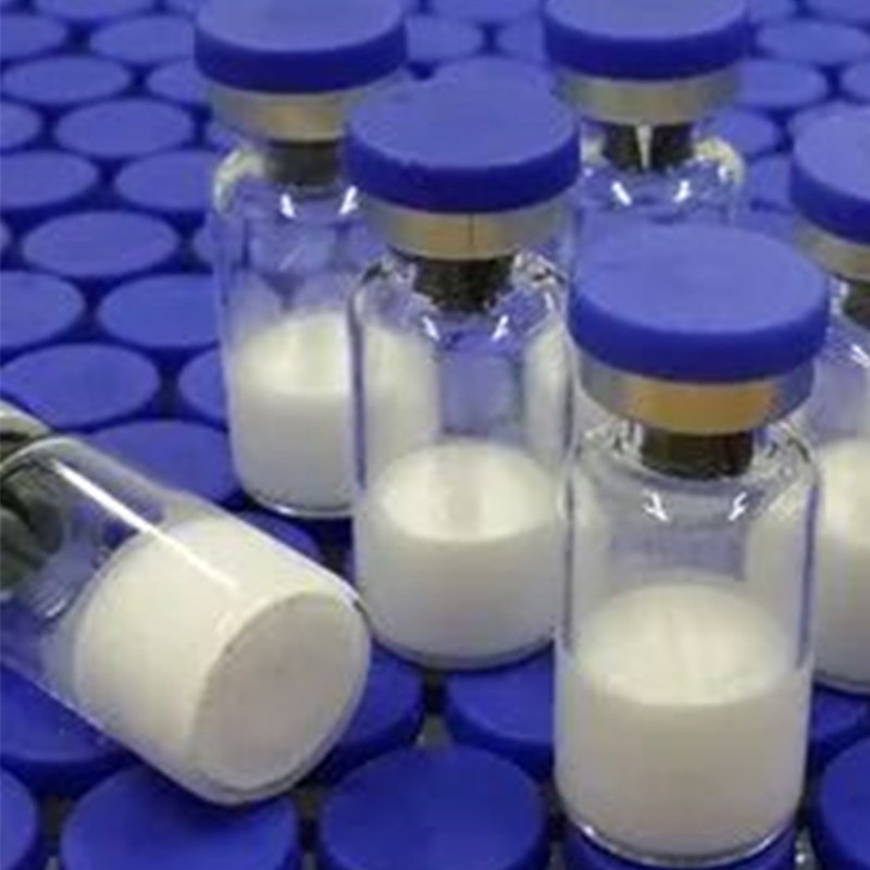 Cosmetic Grade Peptide Copper Raw Material in Stock