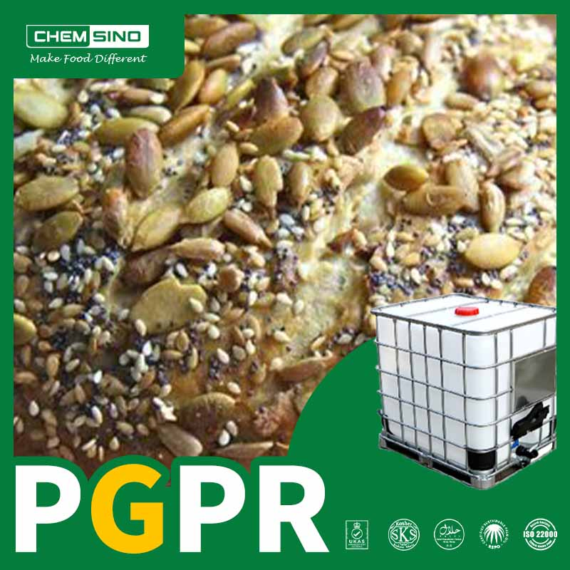 Wholesale Natural Eco-Friendly Pgpr Polyglycerol Polyricinoleate Ingredients CAS No. 29894-35-7