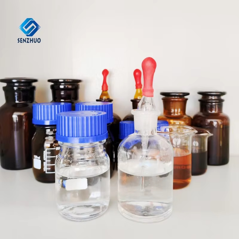 UV Absorber Homosalate CAS 118-56-9 Cosmetic Raw Materials