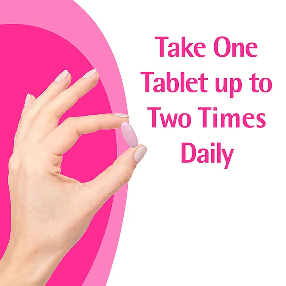 OEM/ODM Calcium 600mg Vitamin D3 Tablets - Bone Health Support Dietary Supplement