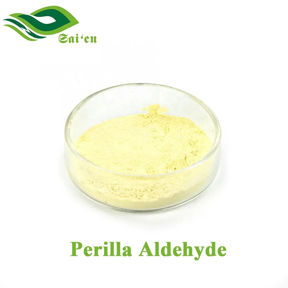 High Purity Perilla Aldehyde (L-Perillaldehyde) Natural Fragrance &amp; Cosmetic Ingredient