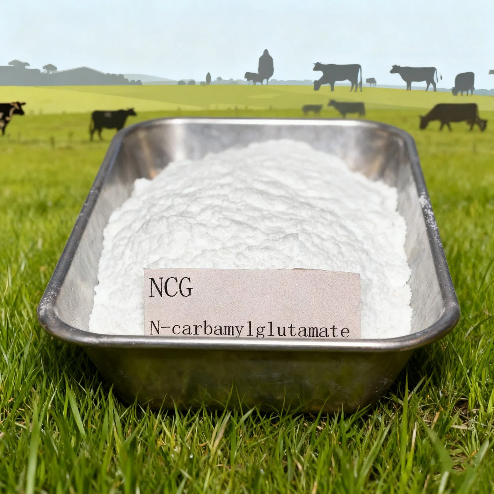 High Purity Ncg Cattle Feed Additive, a Nutritional Supplement for Ruminants in China, Used to Increase Milk Production