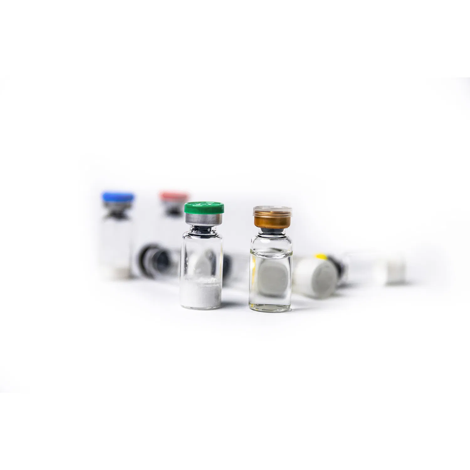 Fast and Safe Delivery/Factory Price Peptide Peptides Vials 10mg/20mg/30mg/60mg