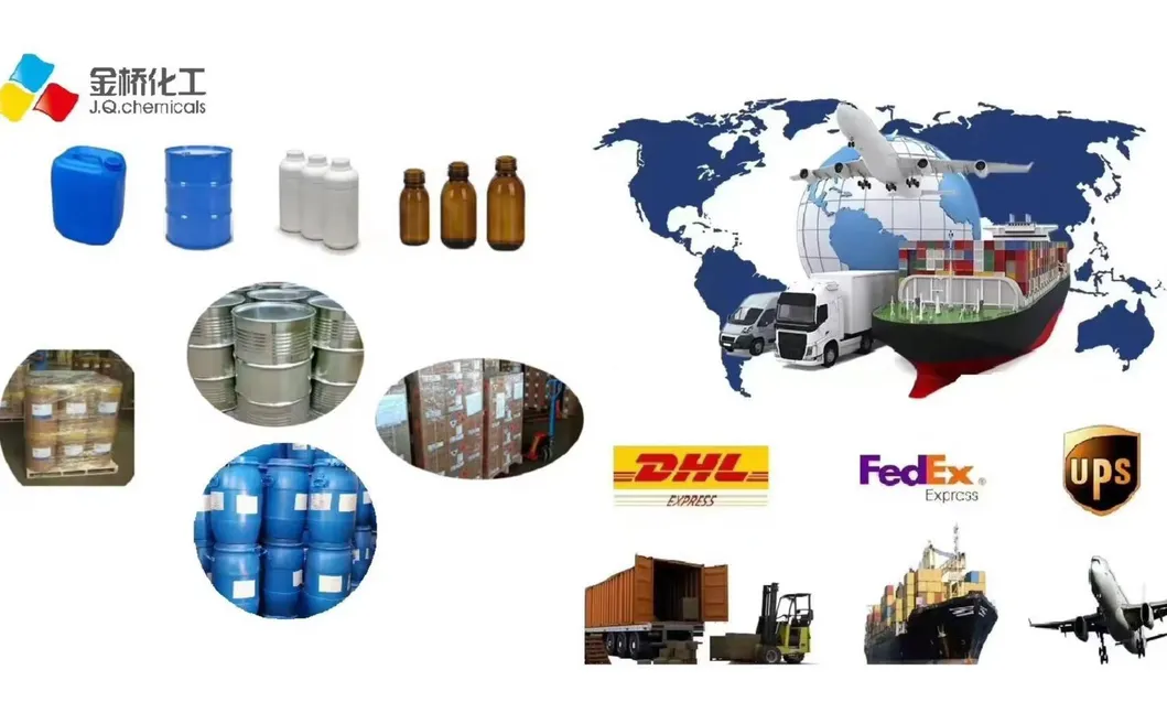 Logistics and Packing