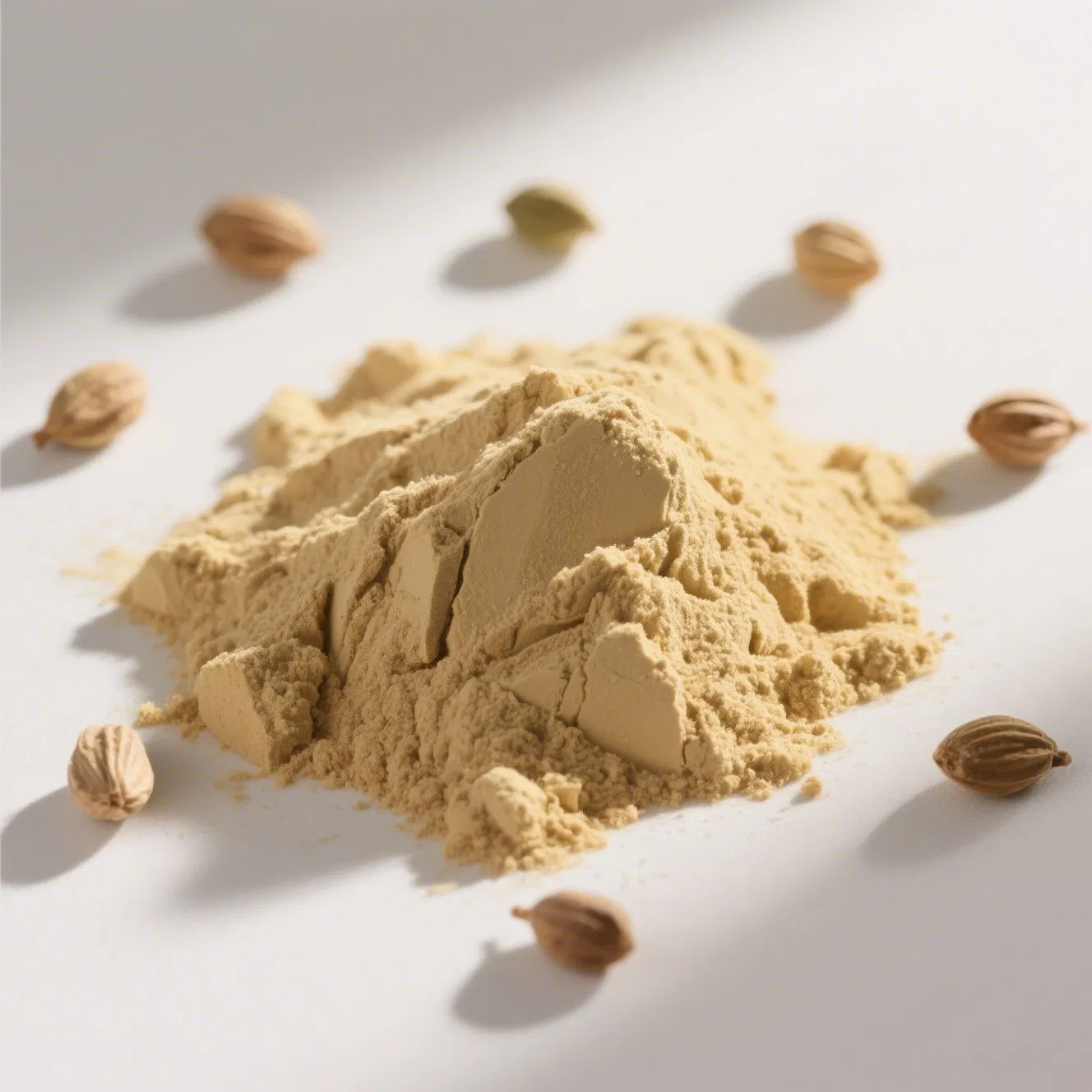 Security 100% Natural Fenugreek Seed Extract with Famiqs for Herbal Formulations.