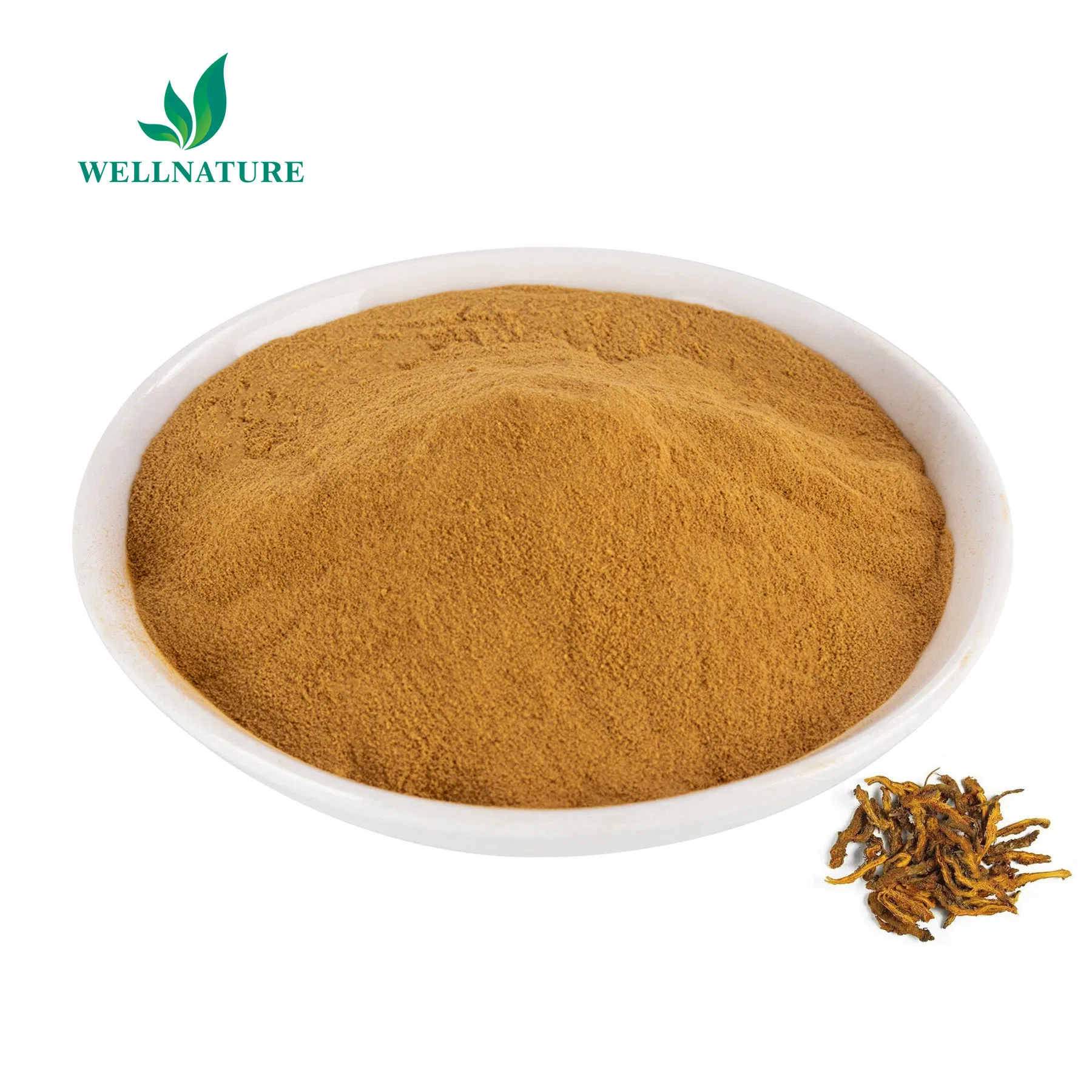 Chinese Traditional Herb Extract Wei Ling Xian Clematis Chinensis Osbeck Chinese Root Extract