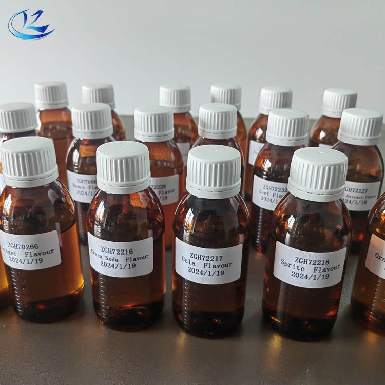 Food Grade Red Apple Flavor Powder and Liquid Food Additives for Making Beverage