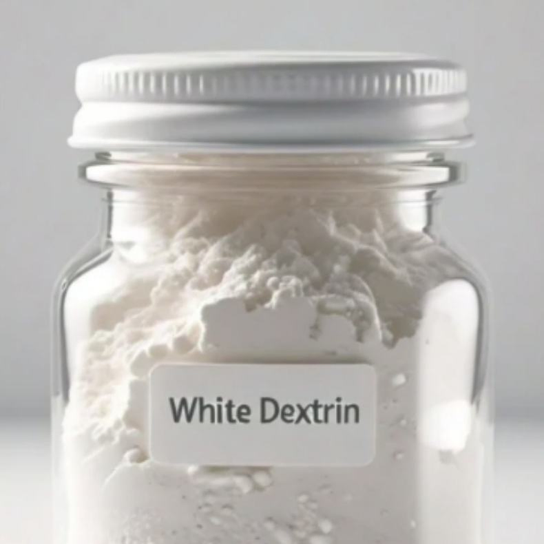 White Color Dried Dietary Fiber Corn Resistant Dextrin Powder