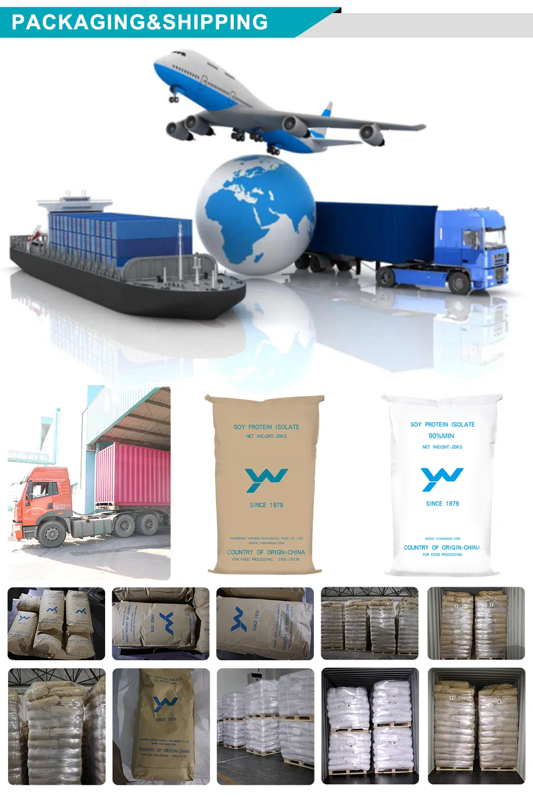 Packaging and Logistics