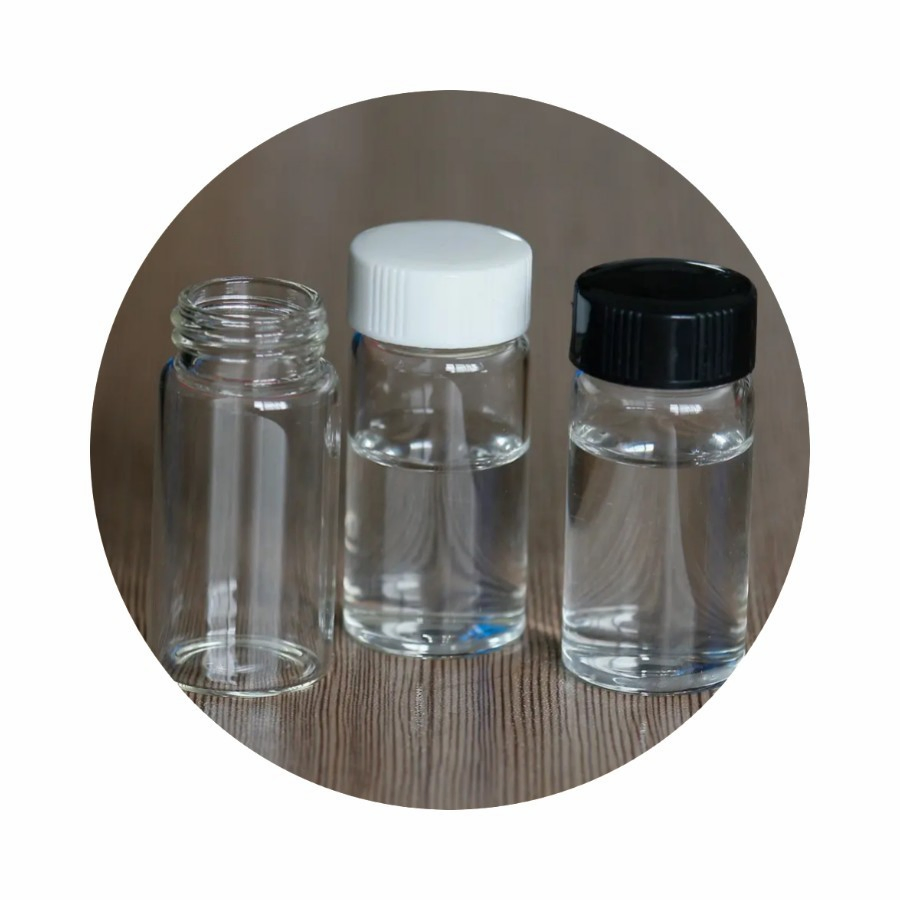 Daily Chemical Cosmetic Raw Material Excellent Solubilizer CAS 504-74-5 Imidazolidine