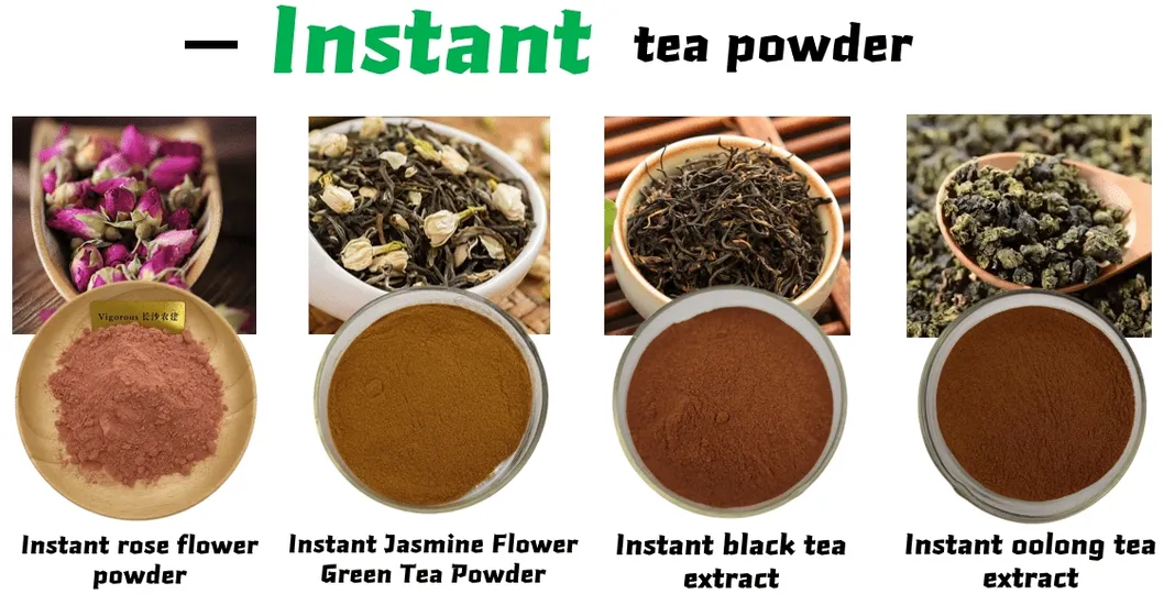Oolong Tea Powder