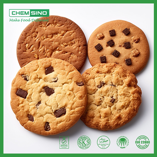 E472c Citric Acid Esters Citrem High Quality Ingredient CAS No. 36291-32-4 in Stock Fast Shipping Available