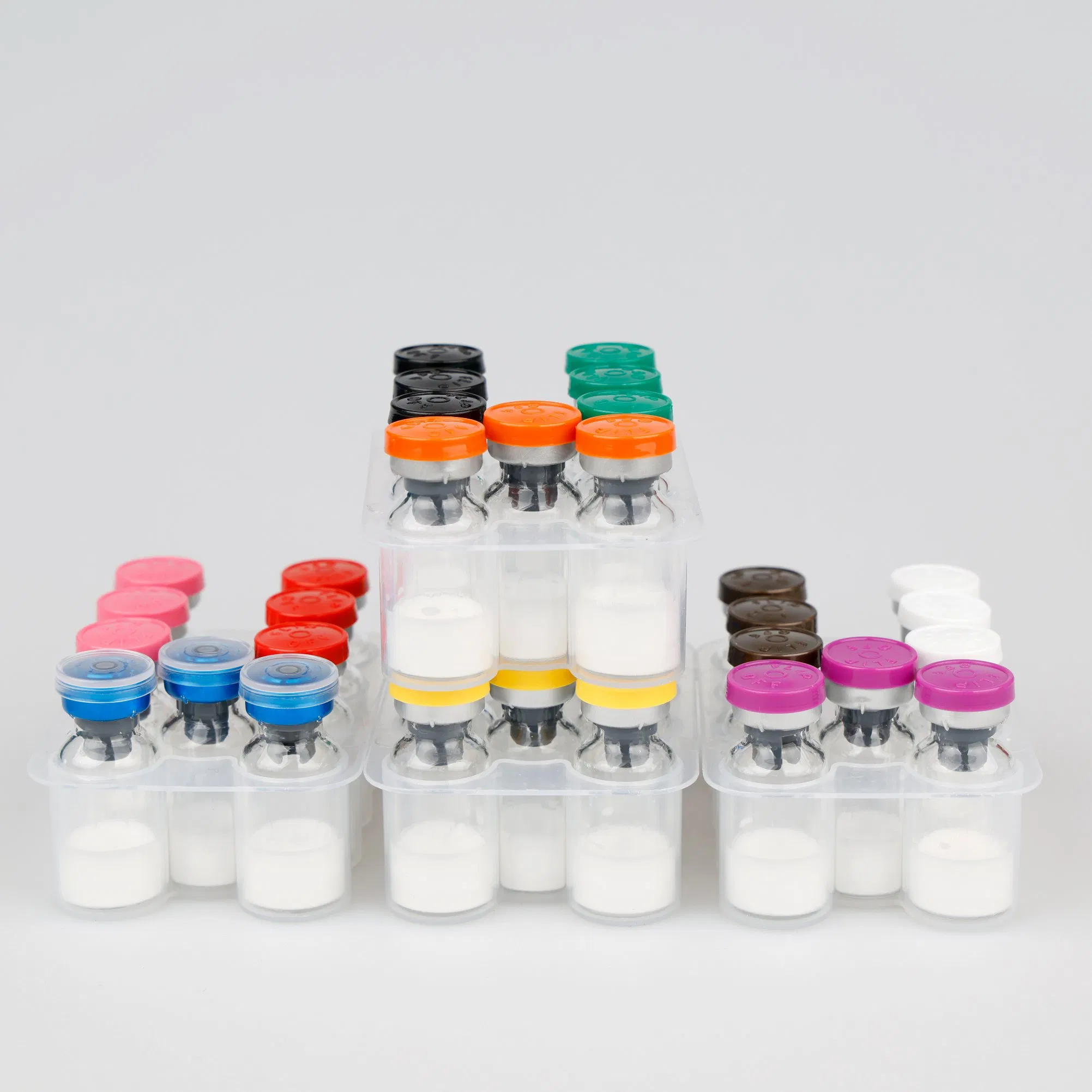 10mg 15mg 30mg Vial Manufacture Supply Peptides in Stock