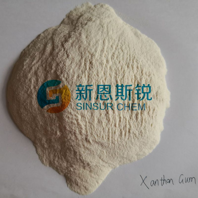 Good Price for Food and Beverage Thickener Xanthan Gum Food Additive