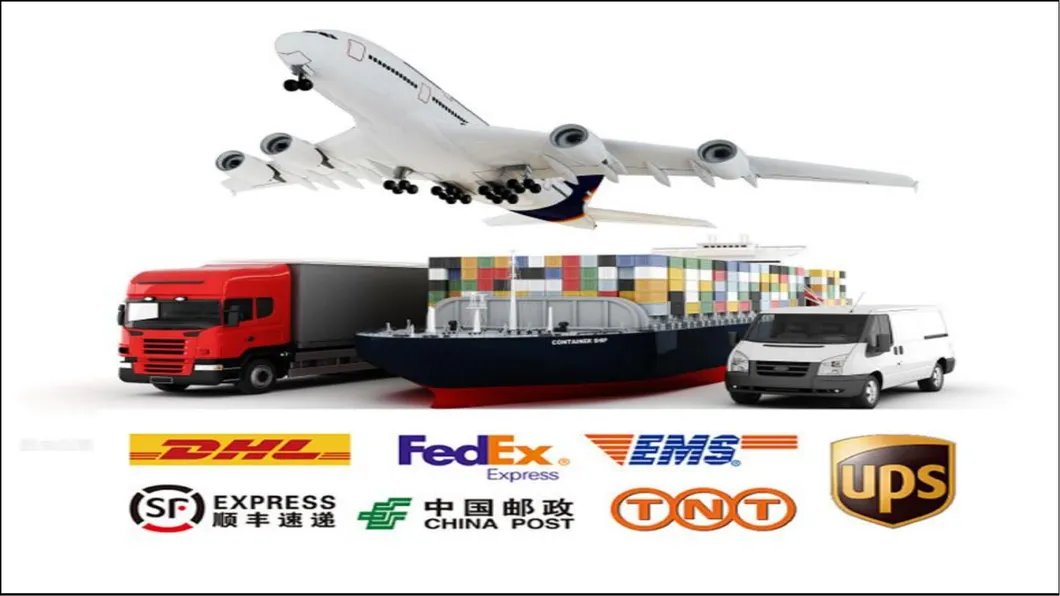 Shipping Preparation