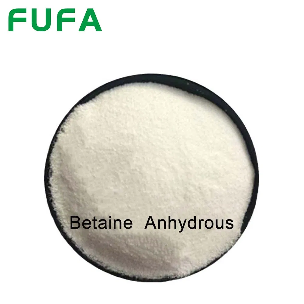 Premium Betaine Anhydrous Food Additive for Nutritional Supplements