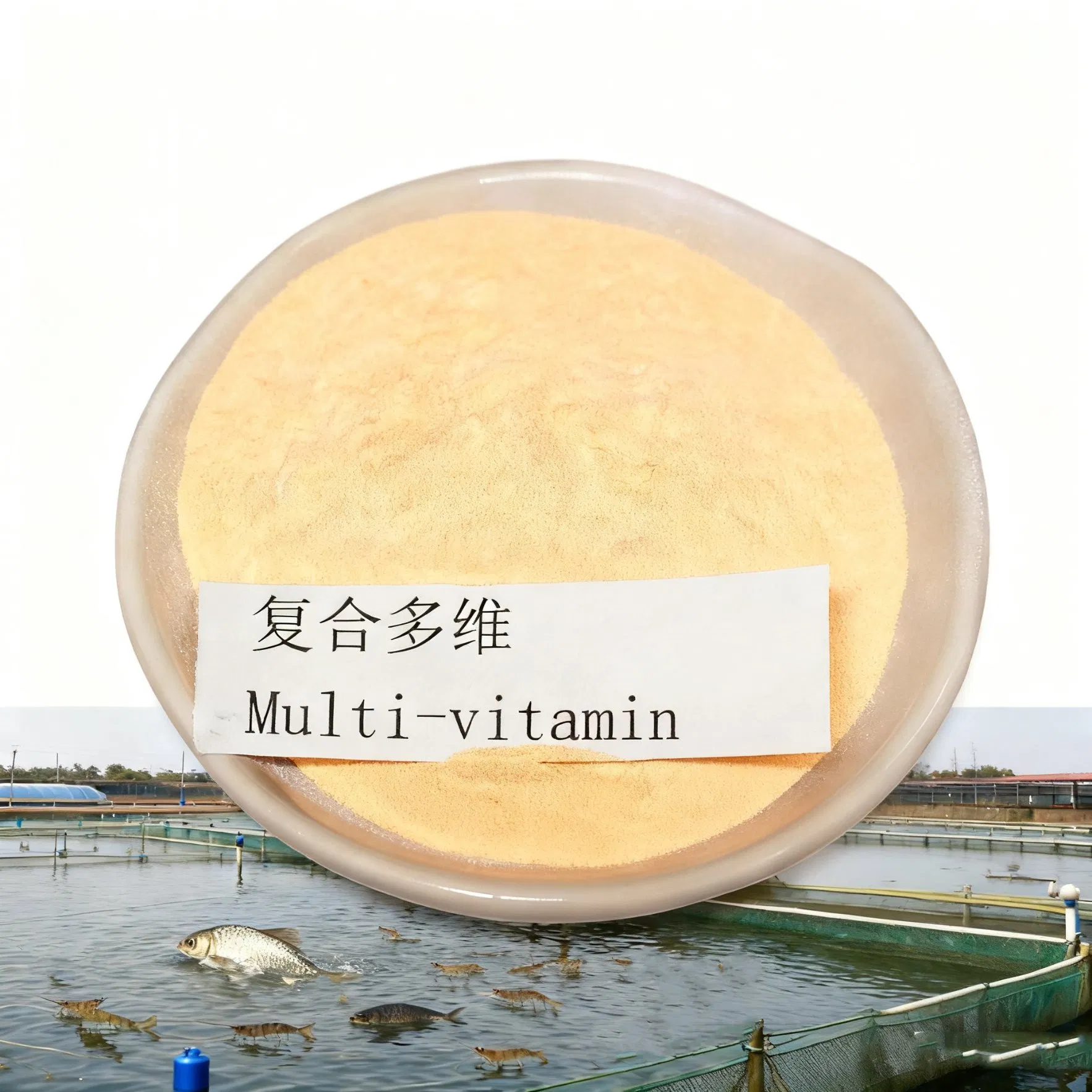 Aqua Feed Vitamin Premix for Fish Shrimp Growth Health Aquaculture Nutrition Supplement