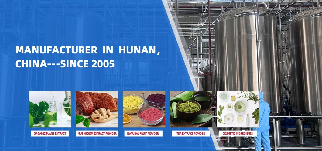 Plant Extract Banner